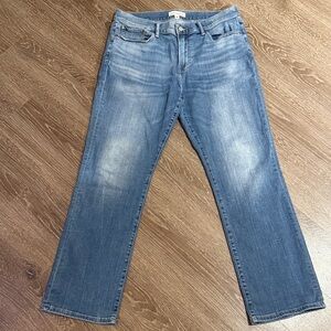 Lucky Brand Easy Rider Boot Jean